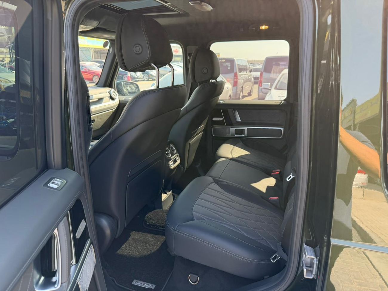 مرسيدس بنز G 63 AMG STD