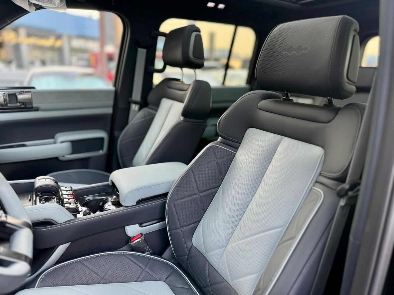 بي واي دي ليوبارد 5 Leopard 5 Navigator II 2 Diff-Lock