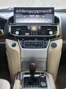 تويوتا لاند كروزر GX.R V6 upgrade 2021