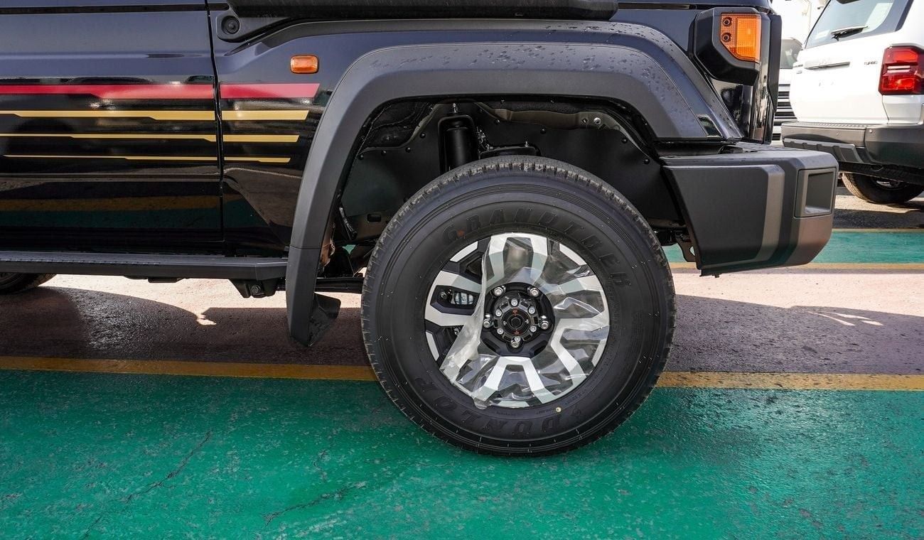 تويوتا لاند كروزر 70 LX 4.0L V6 A/T