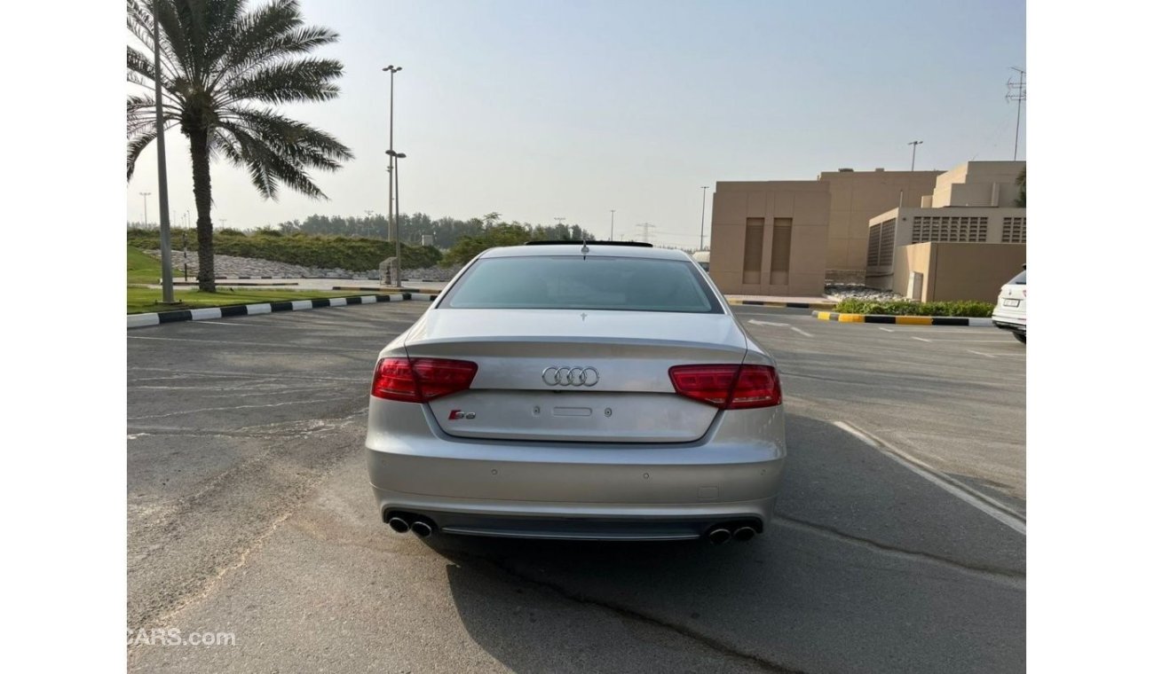 أودي S8 TFSI quattro TFSI quattro Full option