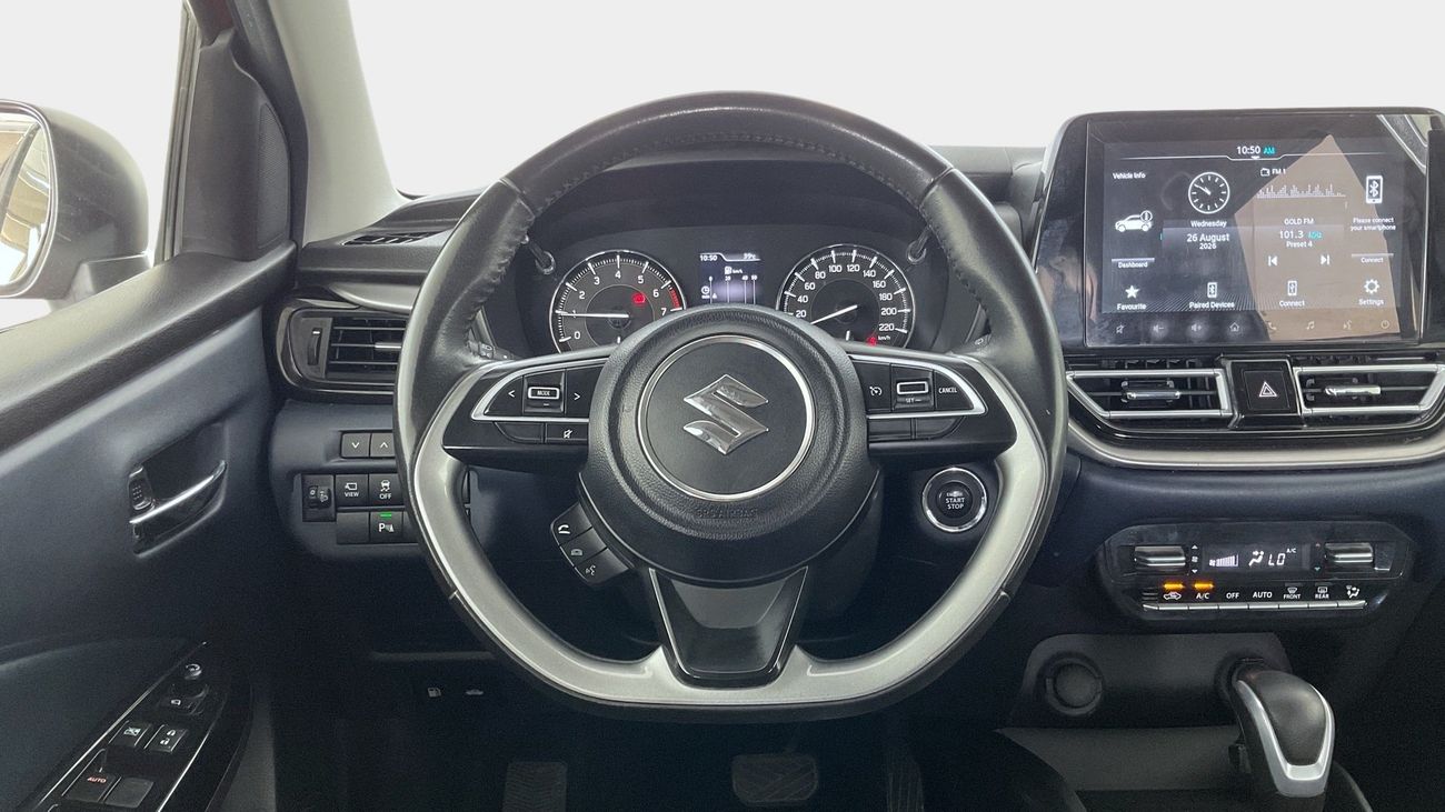 Suzuki Baleno GLX | Guaranteed Warranty | 0 Down Payment