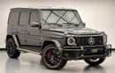 Mercedes-Benz G 63 AMG 2022 Mercedes-Benz G63 AMG, June 2027 Mercedes EMC Warranty + Service Contract, FSH, GCC