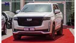 كاديلاك إسكالاد بلاتينوم بريميوم لاكجري NEW CAR CADILLAC ESCALADE