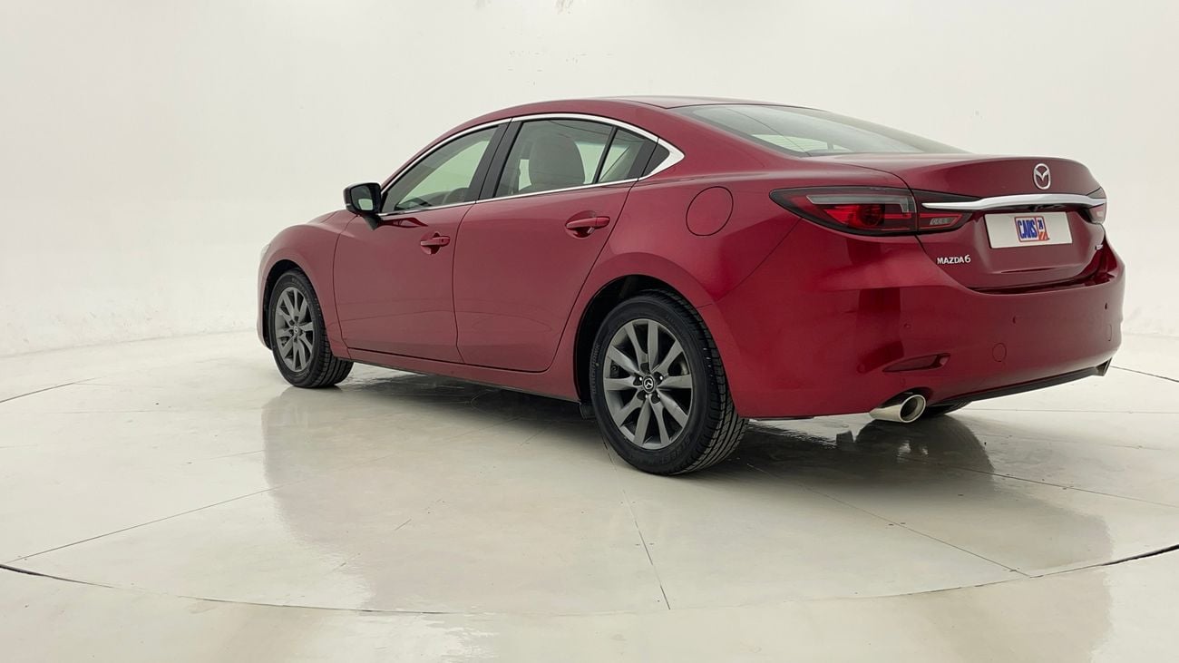 Mazda 6 S 2.5 | Zero Down Payment | Free Home Test Drive