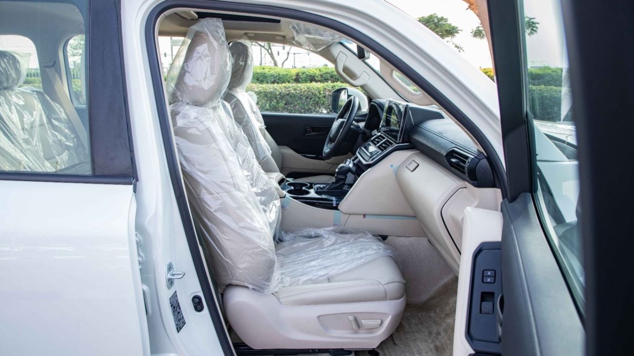 Toyota Land Cruiser GXR GX-R TWIN-TURBO 3.5L | Petrol | 2023 | For Local Registration +10%