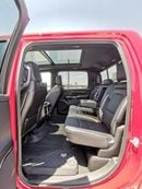 RAM 1500 Dodge RAM Rebel GT - 2023 - Red