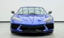 Chevrolet Corvette STINGRAY 2LT Z51 2021 Chevrolet Corvette Stingray 1LT, Warranty, Full Chevrolet Service History, GCC