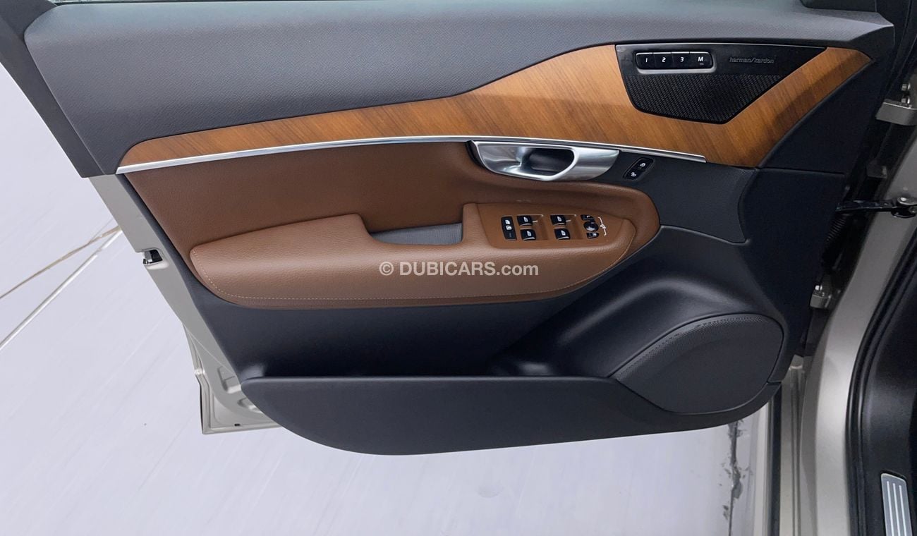 فولفو XC 90 T5 MOMENTUM 2 | بدون دفعة مقدمة | اختبار قيادة مجاني للمنزل