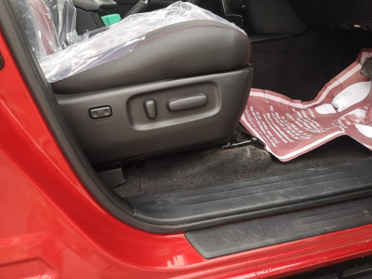 Toyota Fortuner Diesel Engine ,Right Hand Drive ,2.8 Liter Full Option