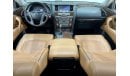 نيسان باترول 2016 Nissan Patrol SE Platinum, Service History, Warranty, GCC