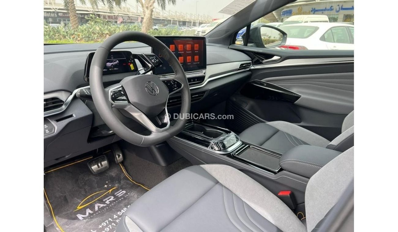 Volkswagen ID.4 Crozz VOLKSWAGEN ID4 PRO 2022 WITH HUD EXPORT&REGISTER