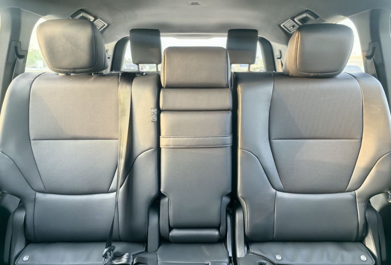 تويوتا لاند كروزر 2026 TOYOTA LAND CRUISER GXR 4.0L FULL OPTION
