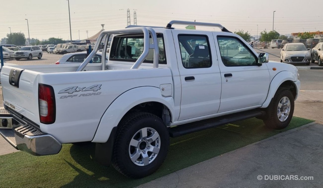 نيسان NP 300 NISSAN- NP 300- DSL - 2021- 4X4- 0KM