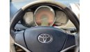 Toyota Yaris 2016 1.3 Ref#541