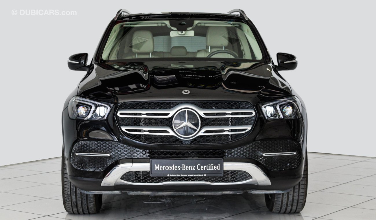 مرسيدس بنز GLE 450 4Matic