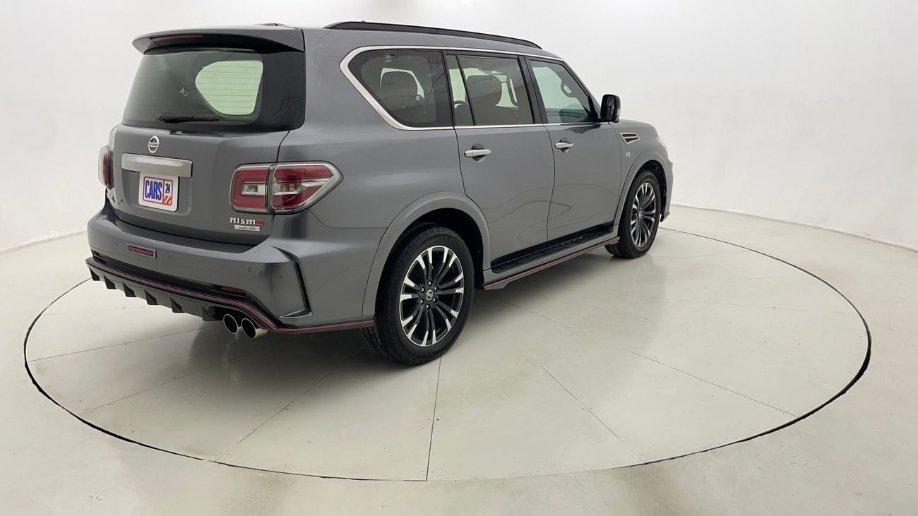 Nissan Patrol NISMO 5.6 | Zero Down Payment | Home Test Drive