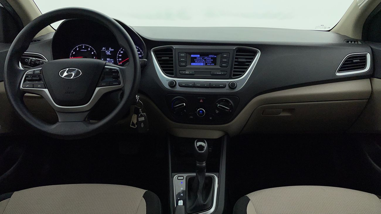 Hyundai Accent GL 1.6 | Zero Down Payment | Free Home Test Drive