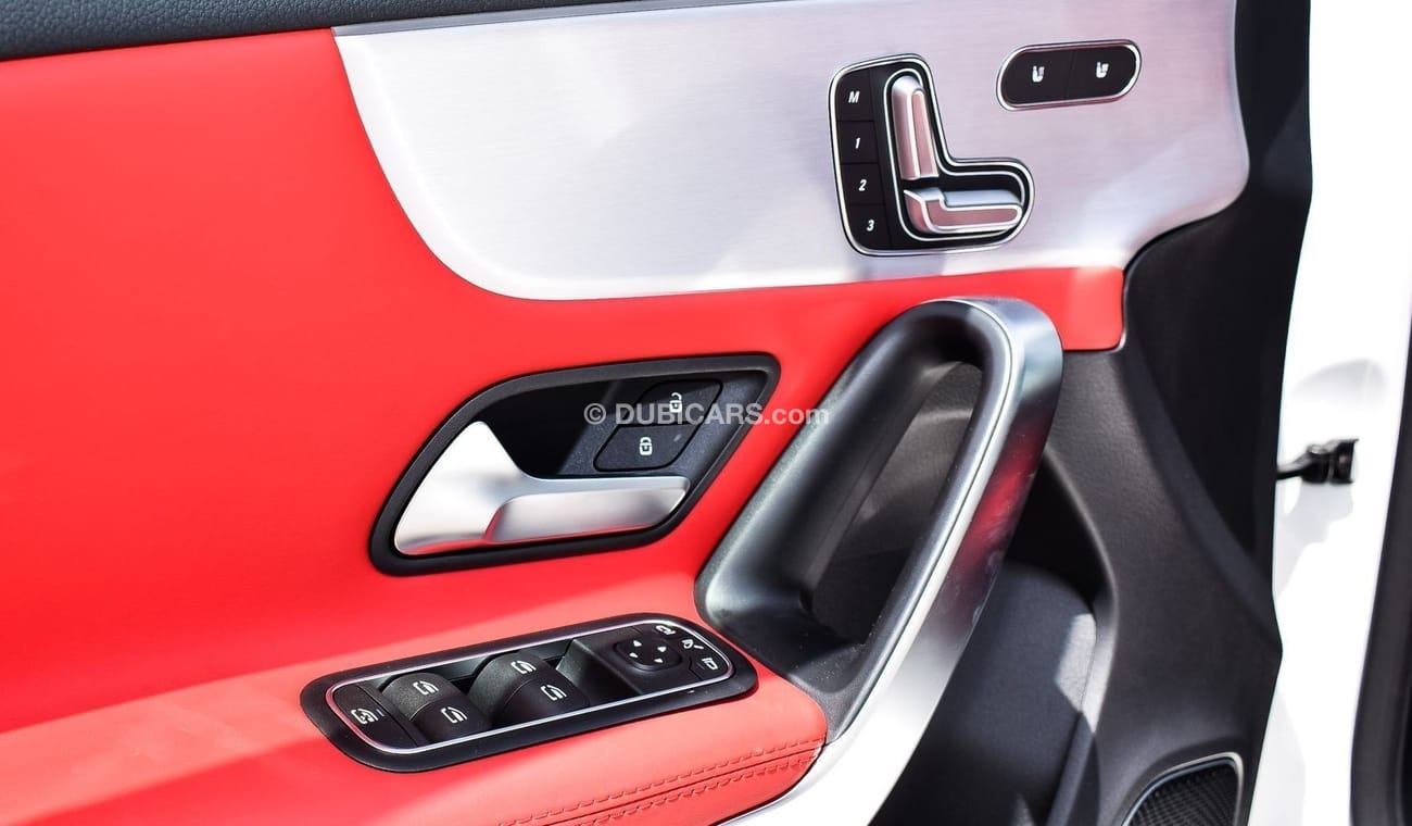 مرسيدس بنز A 45 AMG S Turbo 4MATIC.  Local Registration + 10%