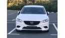 Mazda 6 Model 2017 GCC car prefect condition inside and outside low mileage