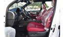 لكزس GX 460 Platinum V8 4.6L Petrol 7 Seat Automatic