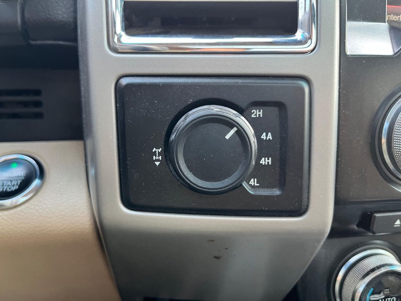 فورد F 150 Lariat 3.5L