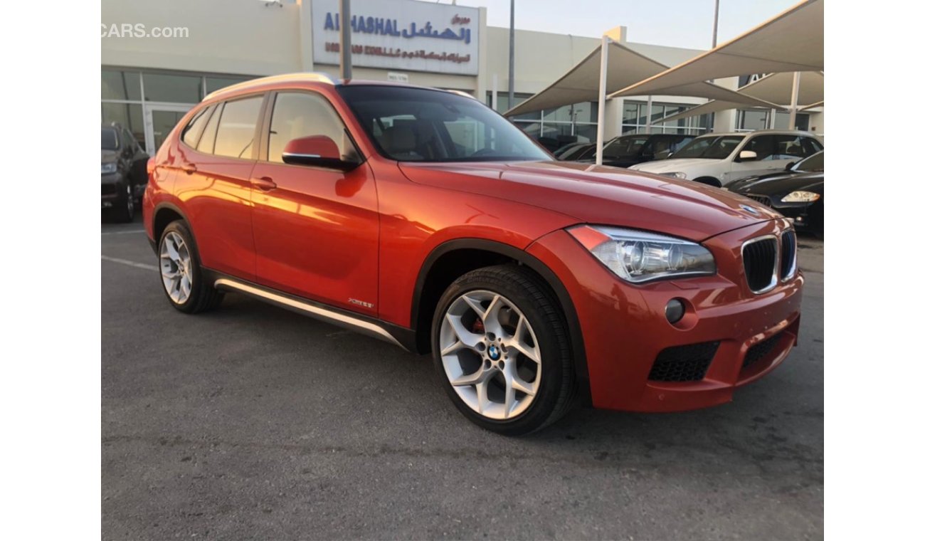 BMW X1 BMW X1 model 2015 car prefect condition full option low mileage panoramic roof leather seats back ca