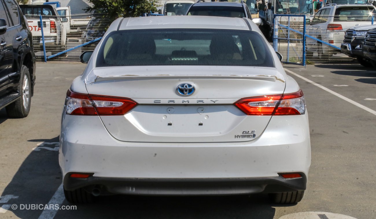 Toyota Camry Hybrid 2.5 L