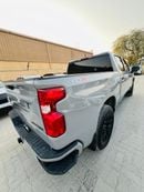 Chevrolet Silverado Custom K1500