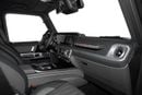 مرسيدس بنز G 63 AMG VERY LOW MILEAGE | 2025 G63 AMG | CARBON INTERIOR | G-MANUFAKTUR | BURMESTER AUDIO | WARRANTY