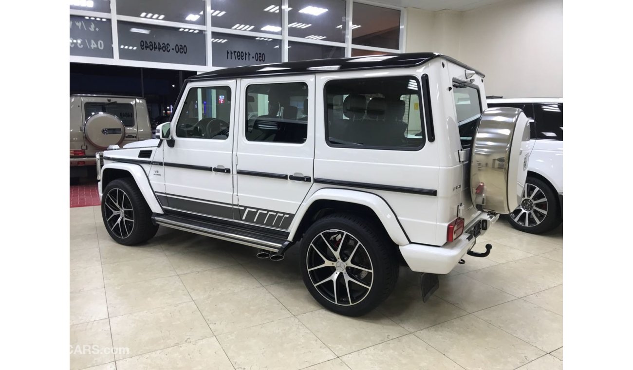 Mercedes-Benz G 63 AMG Inclusive VAT