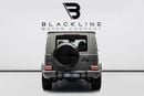 Mercedes Benz G63 AMG 4MATIC SUV 2025 Mercedes G63 AMG, 4.0 TC V8, 4WD, 577bhp, 9 Speed Auto