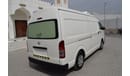 Toyota Hiace GLS - High Roof LWB Toyota Hiace Highroof chiller van, model:2013.Excellent condition