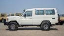 Toyota Land Cruiser 70 Toyota Land Cruiser LC78 Hard Top 4.2L Diesel 3doors V6 2024