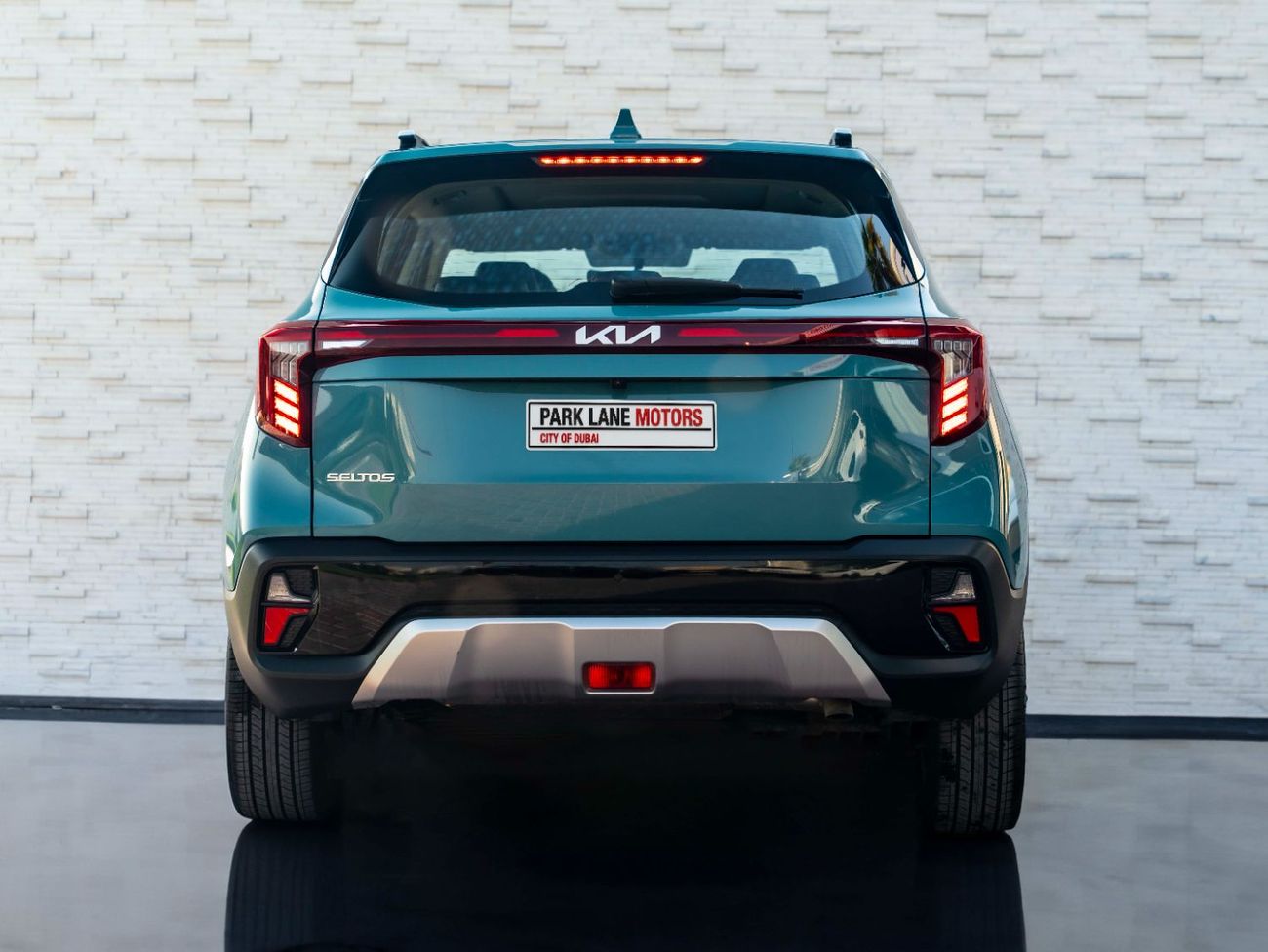 كيا سيلتوس SX TOP