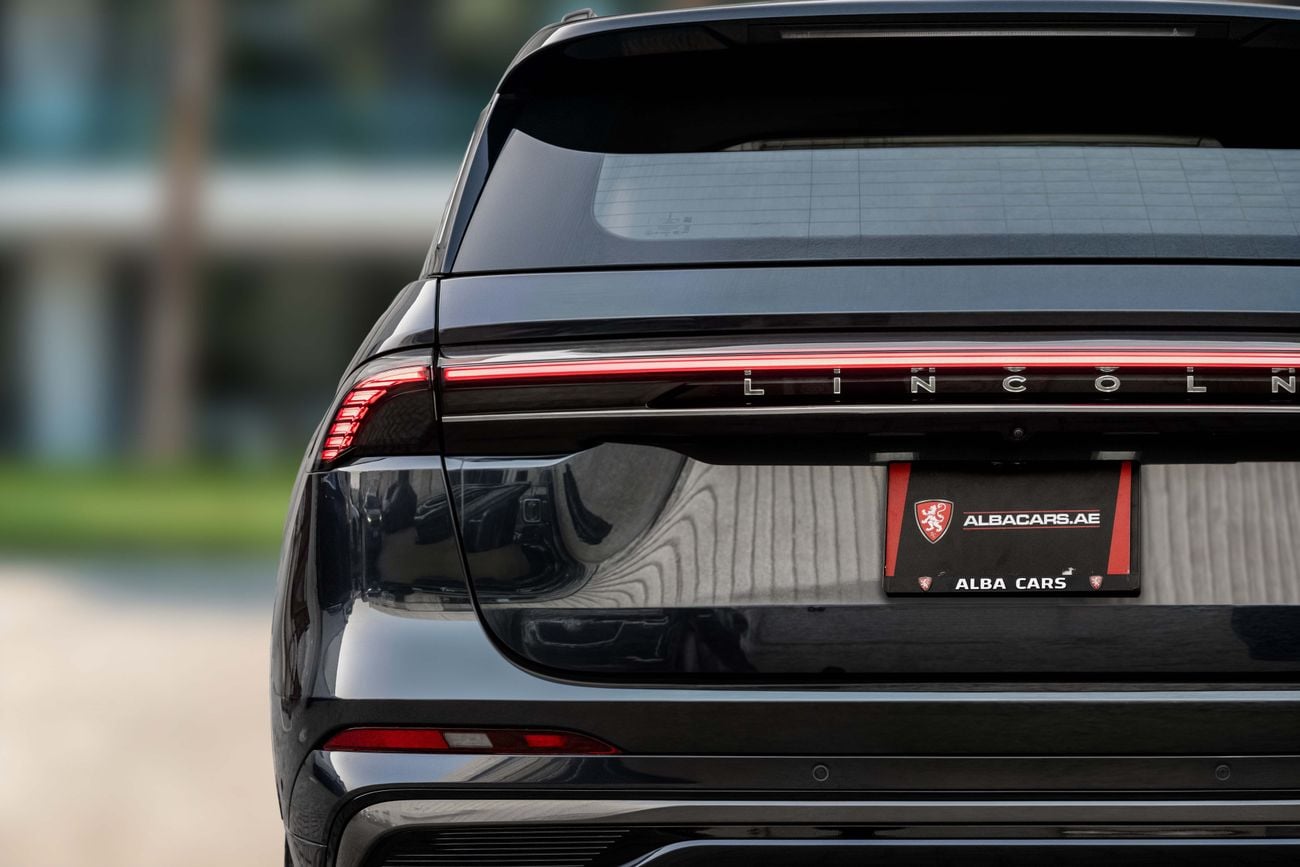 لينكولن ناوتيلوس Nautilus Presidential | 4,113 P.M | 0% Downpayment | Agency Warranty!