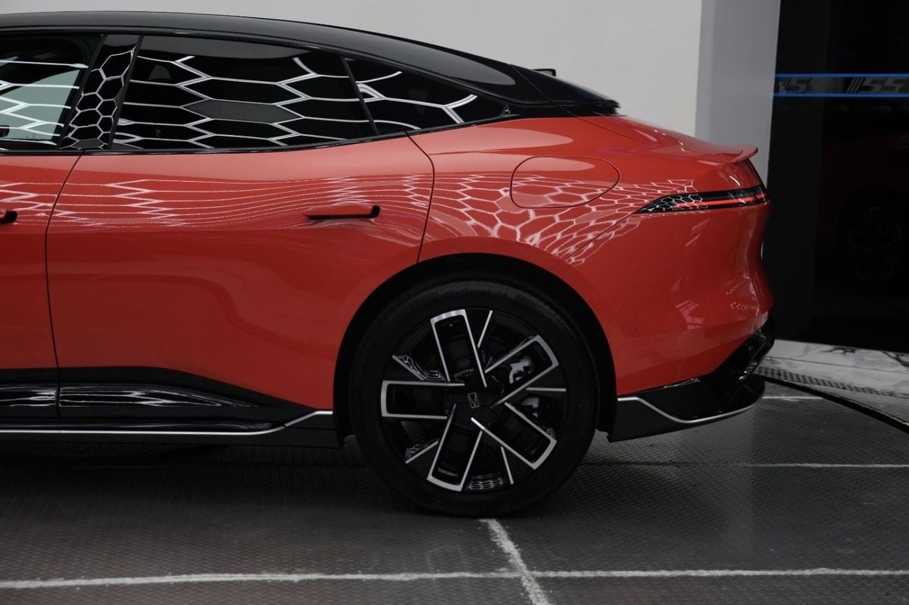 Avatr 06 Ultra EV Edition AWD