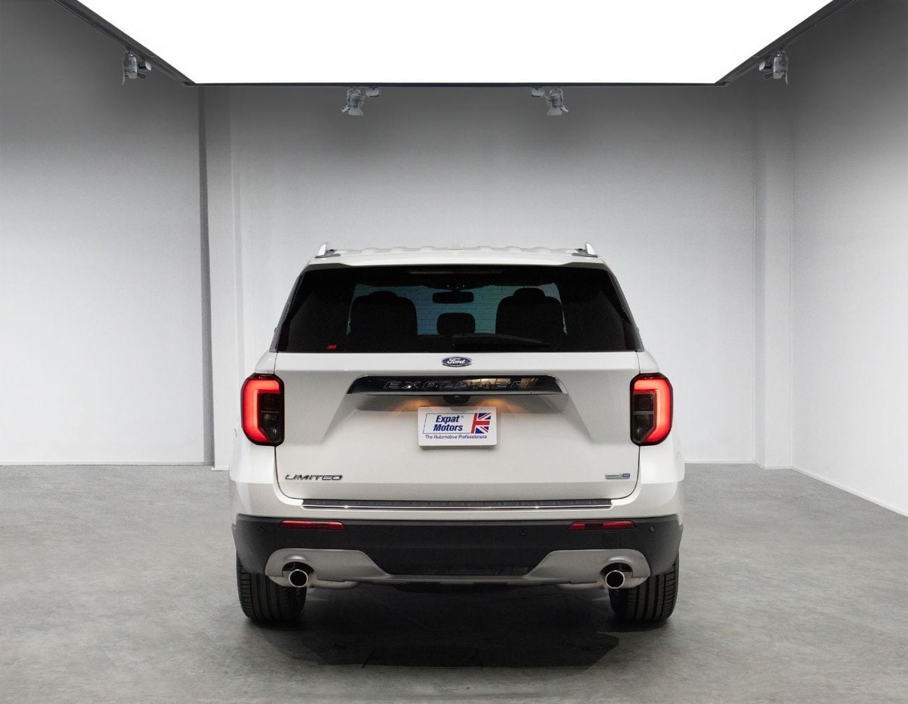 Ford Explorer LIMITED