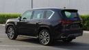 Lexus LX600 3.5L V6 SIGNATURE AT
