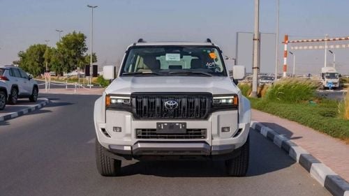 Toyota Prado PRADO FULL OPTION GCC 2025