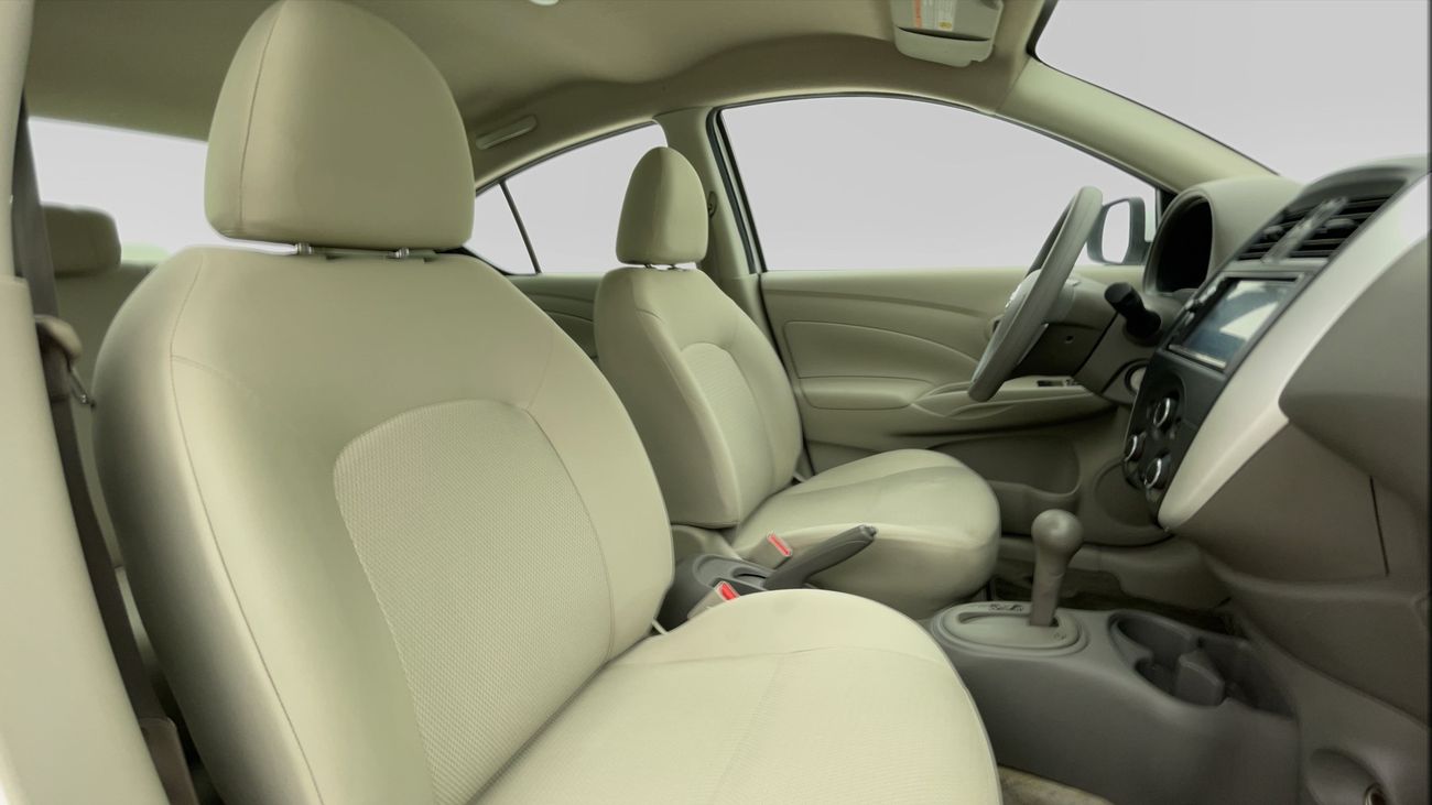 Nissan Sunny SV 1.5 | Zero Down Payment | Home Test Drive