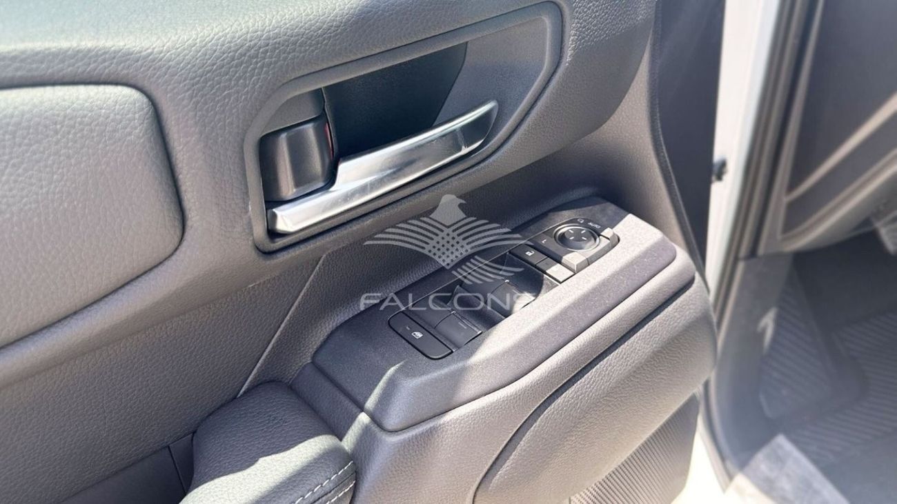 تويوتا برادو 2.8L TURBO DSL FIRST EDITION 8A/T