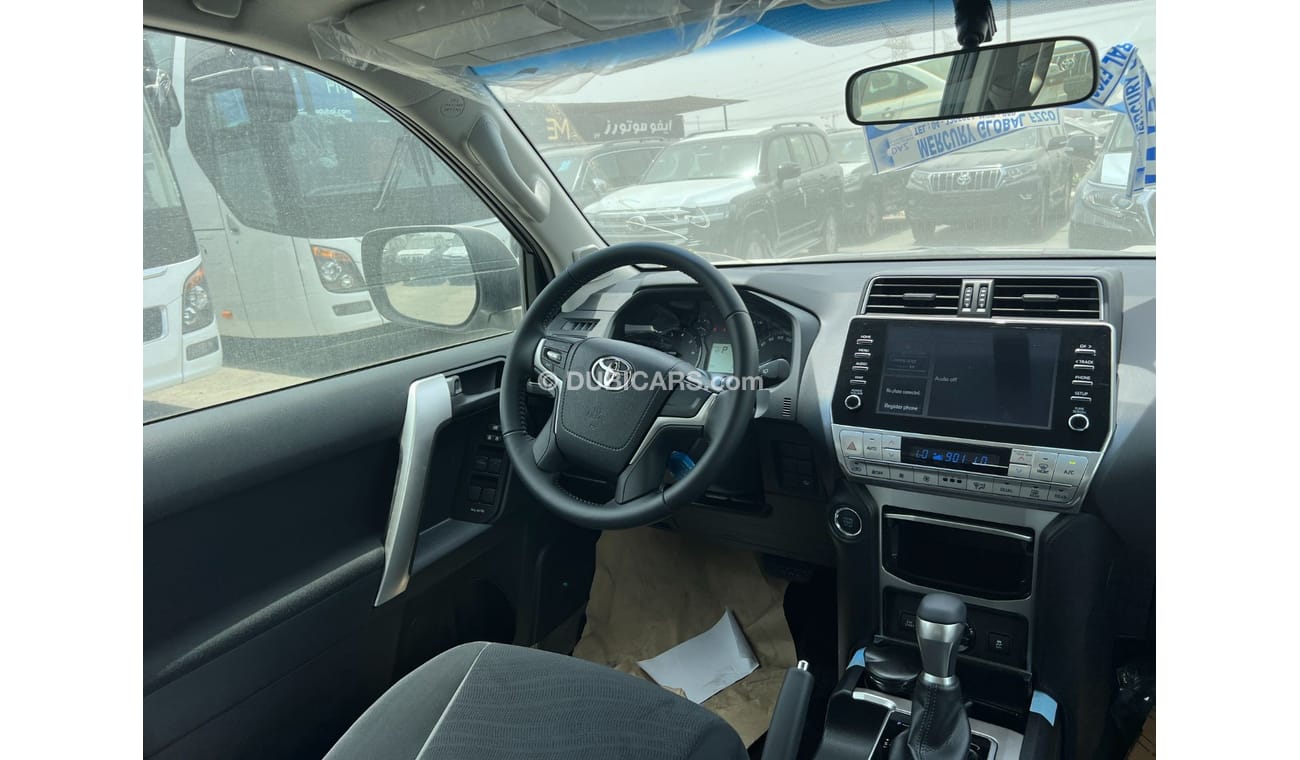 Toyota Prado TXL 2.7L European Specification