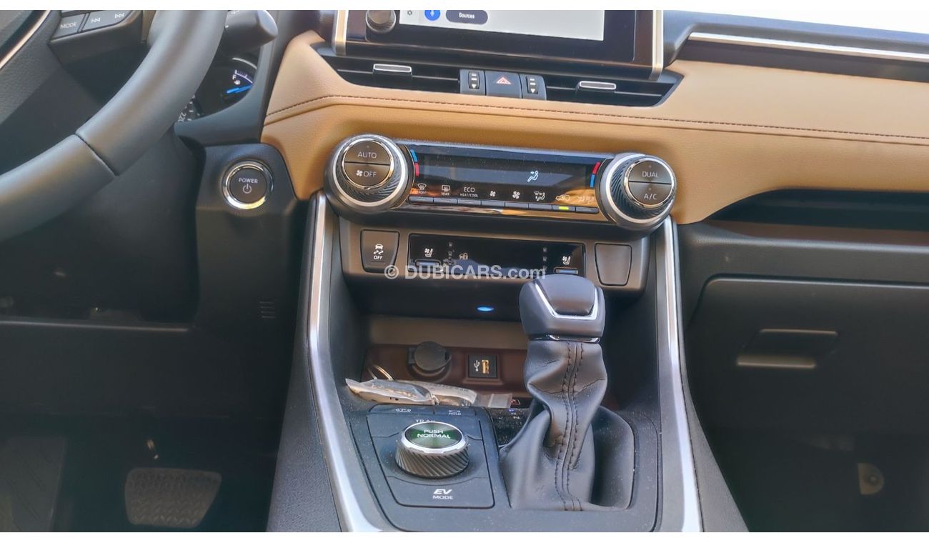 Toyota RAV4 LIMITED 2.5L Hybrid, 2023, 4WD, A/T, Panorama, Radar, Leather Seats, Electric Seats.
