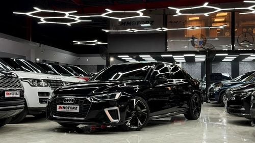 Audi A4 40 TFSI Advanced 2.0L