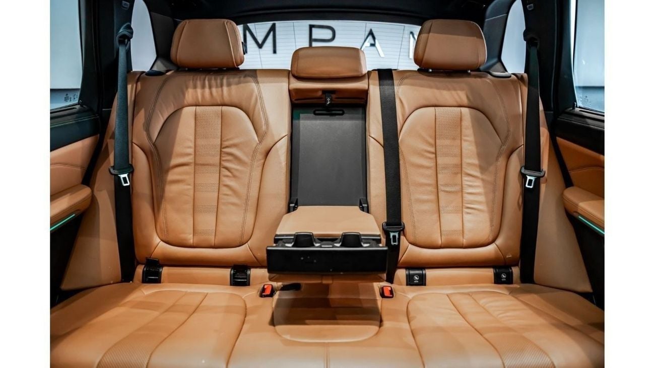 BMW X5 40i M Sport 2019 BMW X5 xDrive 40i, 2025 BMW Warranty, 2027 BMW Service Contract, Low KMs, GCC