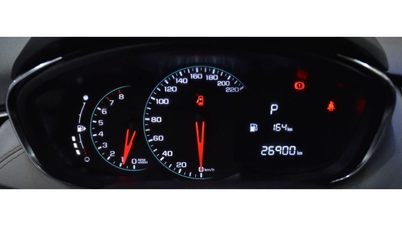 Chevrolet Trax EXCELLENT DEAL for our Chevrolet Trax LT ( 2019 Model ) in Beige Color GCC Specs