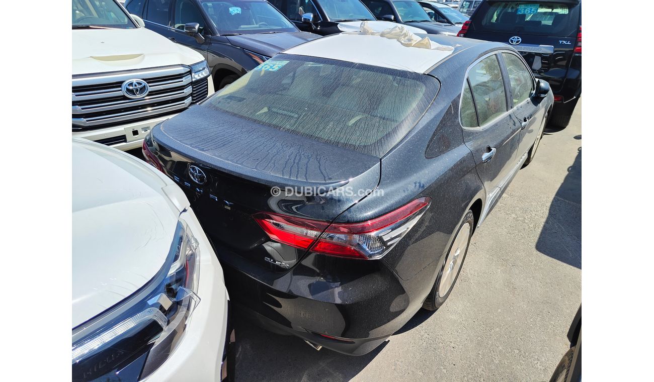 تويوتا كامري GLE-X 2.5L PETROL AUTOMATIC