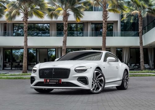 Bentley Continental Continental GT Speed First Edition | 25,459 P.M | 0% Downpayment | Excellent Condition!