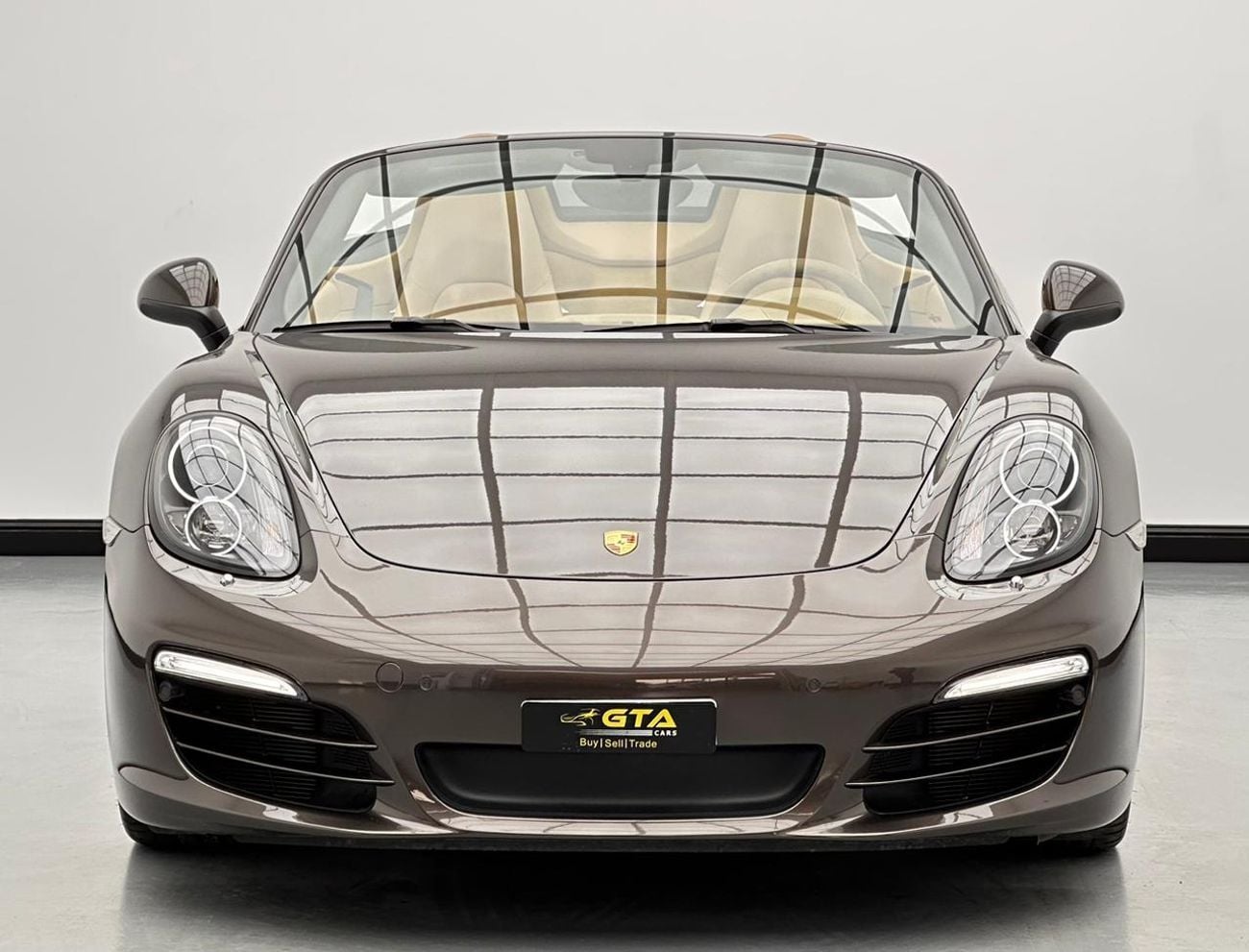 بورش بوكستر 718 2013 Porsche Boxster Cabriolet, Super Clean, Excellent Condition